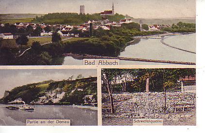 Bad Abbach PLZ 8403