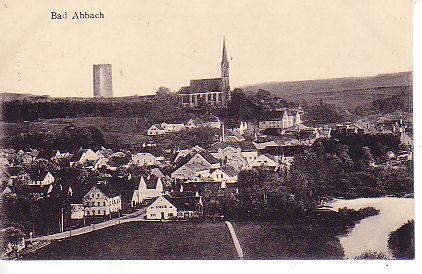 Bad Abbach PLZ 8403