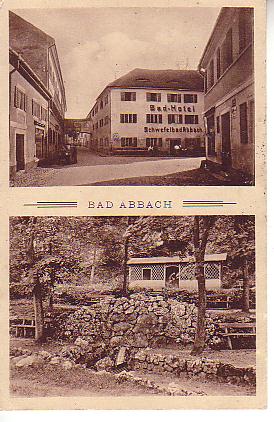 Bad Abbach PLZ 8403