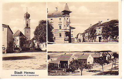 Hemau PLZ 8416