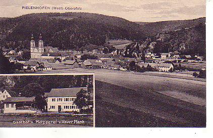 Pielenhofen PLZ 8411