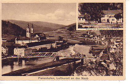 Pielenhofen PLZ 8411