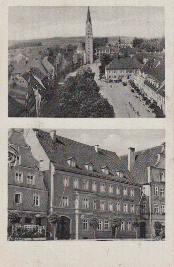 Pfaffenhofen PLZ 8068