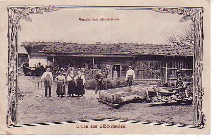 Glöckelswies PLZ 8411