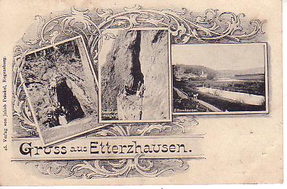 Etterzhausen PLZ 8411