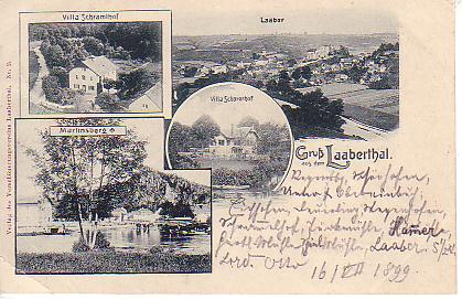 Laaber PLZ 8411