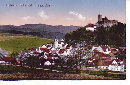 Falkenstein PLZ 8411