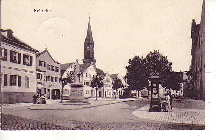 Kelheim PLZ 8420