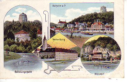 Kelheim PLZ 8420