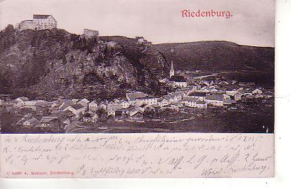 Riedenburg PLZ 8422