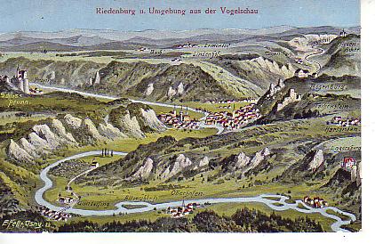 Riedenburg PLZ 8422