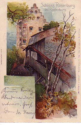 Riedenburg PLZ 8422