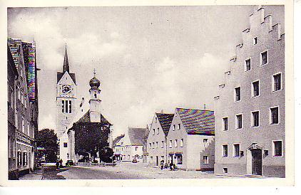 Neustadt Donau PLZ 8425