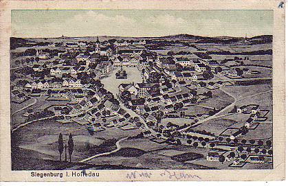 Siegenburg PLZ 8427
