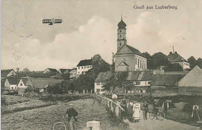 Laaberberg PLZ 8421