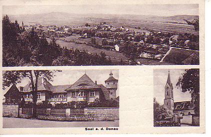 Saal Donau PLZ 8424