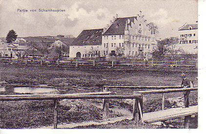 Schamhaupten PLZ 8421