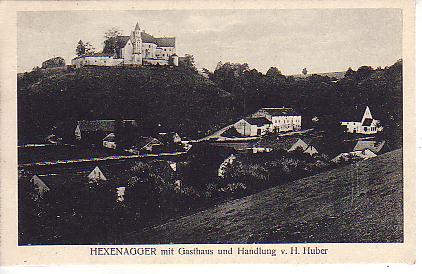 Hexenagger PLZ 8421