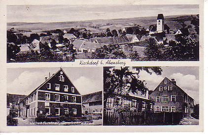 Kirchdorf PLZ 8421