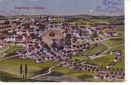 Siegenburg PLZ 8427