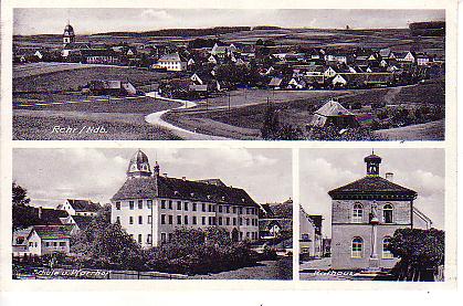 Rohr Niederbayern PLZ 8428