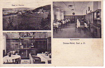 Saal Donau PLZ 8424