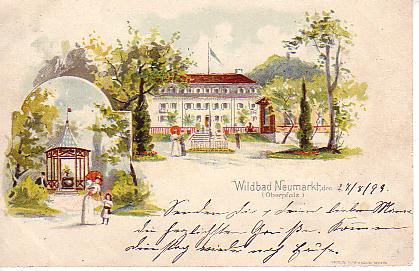 Neumarkt Opf. PLZ 8430