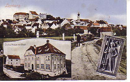 Lupburg PLZ 8433