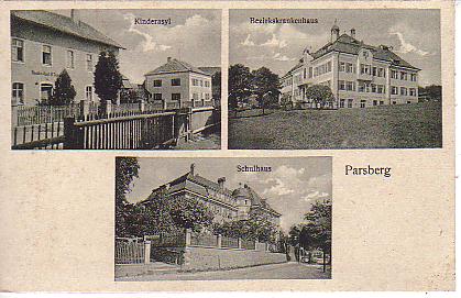 Parsberg PLZ 8433