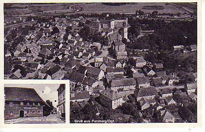 Parsberg PLZ 8433