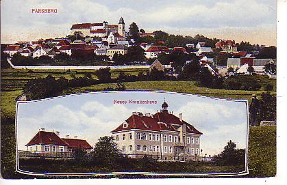 Parsberg PLZ 8433