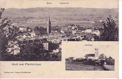 Pfarrkirchen PLZ 8340
