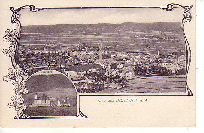 Dietfurt PLZ 8435