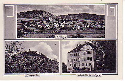 Velburg PLZ 8436