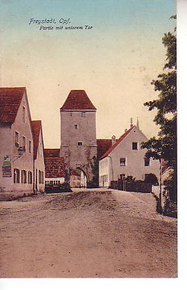Freystadt PLZ 8437