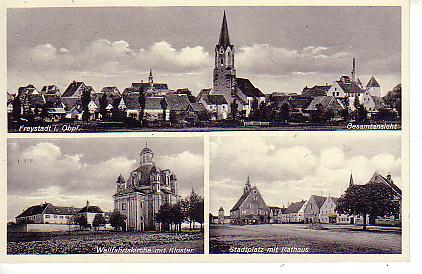 Freystadt PLZ 8437