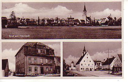 Freystadt PLZ 8437