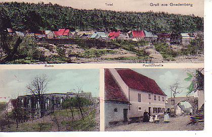 Gnadenberg PLZ 8438
