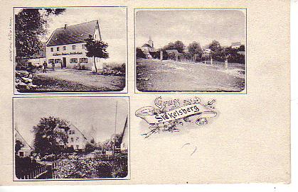 Stöckelsberg PLZ 8438