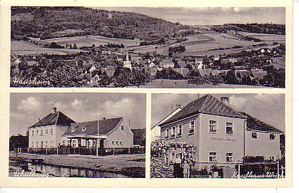 Hausheim PLZ 8438
