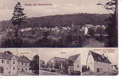 Gnadenberg PLZ 8438