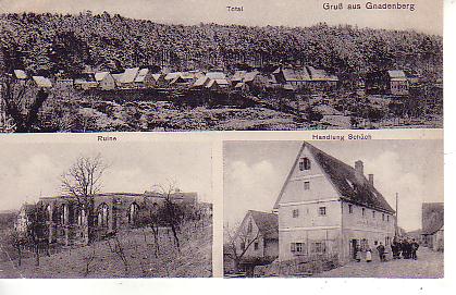 Gnadenberg PLZ 8438