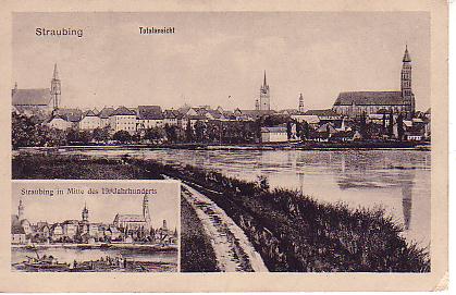 Straubing PLZ 8440