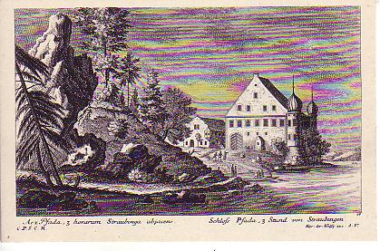 Straubing PLZ 8440