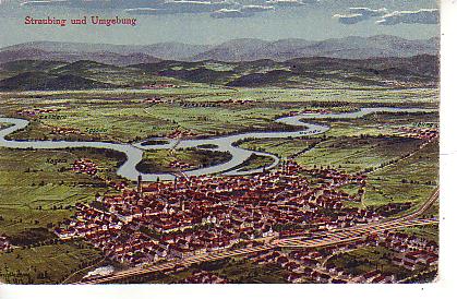 Straubing PLZ 8440