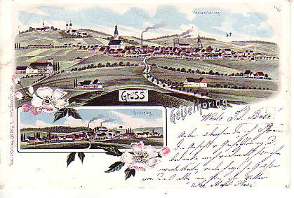 Geiselhöring PLZ 8442