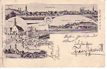 Geiselhöring PLZ 8442