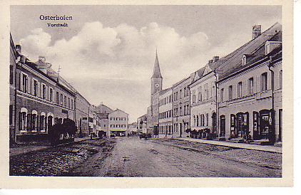 Osterhofen PLZ 8353