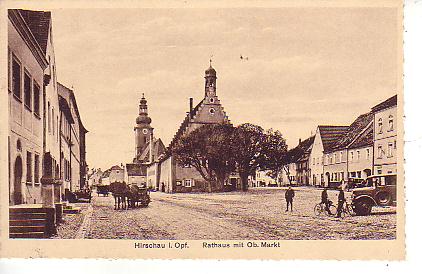 Hirschau PLZ 8452