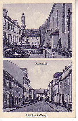 Hirschau PLZ 8452